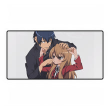Load image into Gallery viewer, Anime Toradora! Mouse Pad (Desk Mat)
