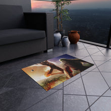 Load image into Gallery viewer, Anime Attack On Titan Rug

