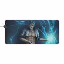 Load image into Gallery viewer, Anime Bleach RGB LED Mouse Pad (Desk Mat)
