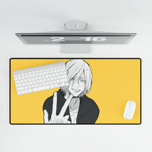 Load image into Gallery viewer, Yuri!!! On Ice Mouse Pad (Desk Mat)
