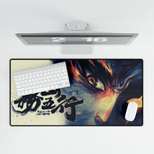 Load image into Gallery viewer, Fog Hill Of Five Elements Mouse Pad (Desk Mat)
