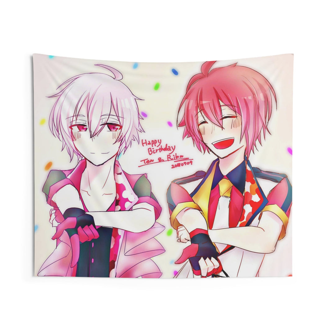 IDOLiSH7 Indoor Wall Tapestry