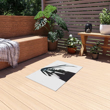 Load image into Gallery viewer, Black Rock Shooter Rug
