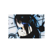 Load image into Gallery viewer, Black Rock Shooter Rug

