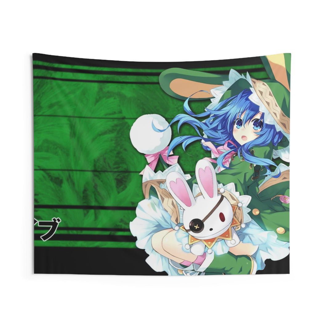 Date A Live Indoor Wall Tapestry