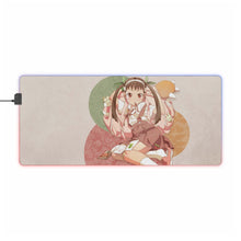 Load image into Gallery viewer, Monogatari (Series) RGB LED Mouse Pad (Desk Mat)
