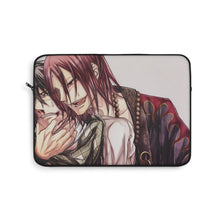 Load image into Gallery viewer, Anime Deadman Wonderland Laptop Sleeve
