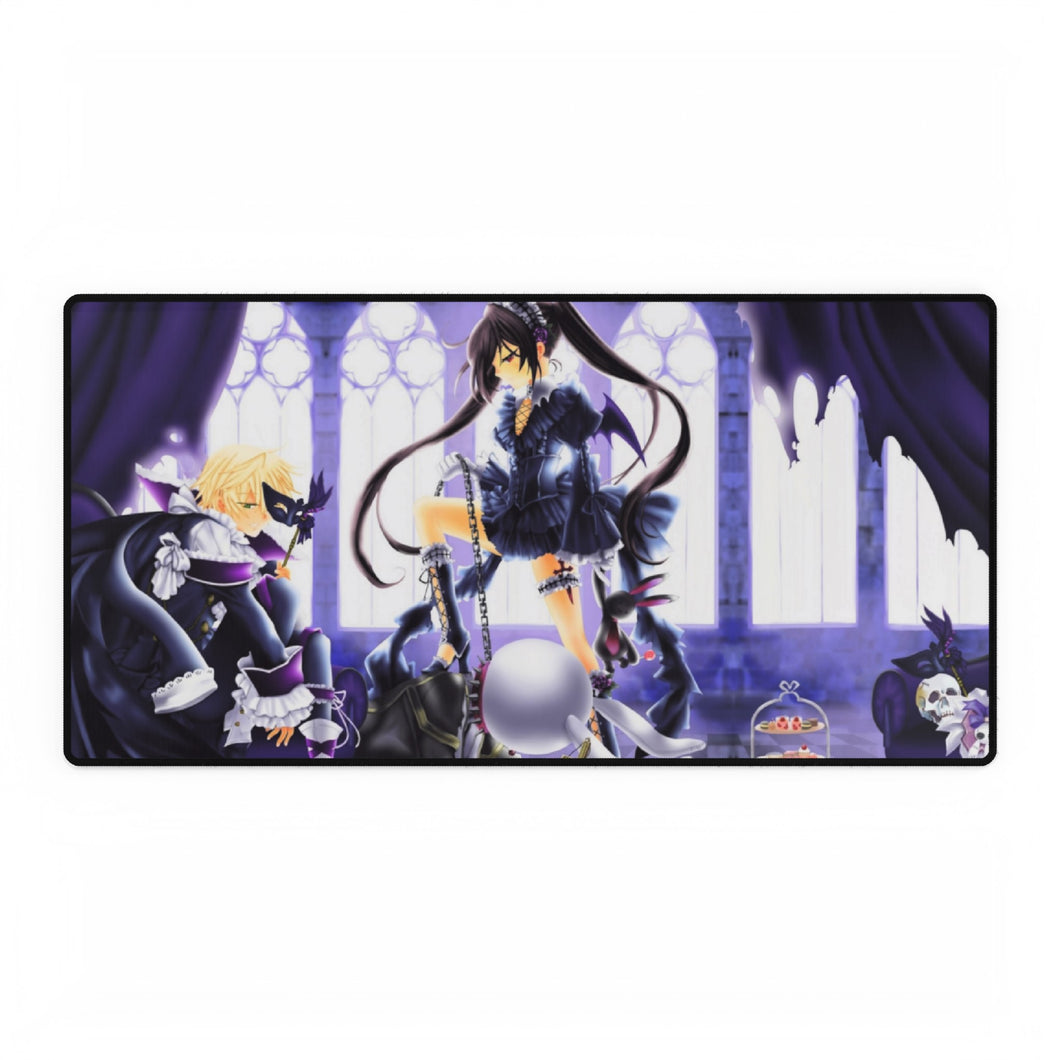 Anime Pandora Hearts Mouse Pad (Desk Mat)