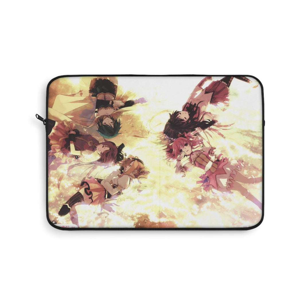 Puella Magi Madoka Magica Laptop Sleeve