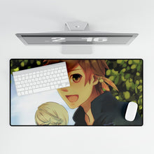 Load image into Gallery viewer, Anime Tales of Zestiria the X Mouse Pad (Desk Mat)
