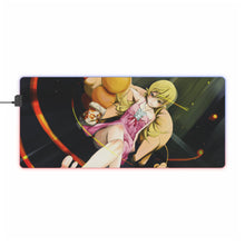 Load image into Gallery viewer, Monogatari (Series) RGB LED Mouse Pad (Desk Mat)
