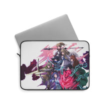 Load image into Gallery viewer, Heroes &amp; Their Companions Laptop Sleeve
