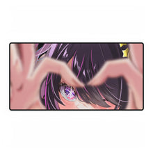 Load image into Gallery viewer, Ai Hoshino Mouse Pad (Desk Mat)
