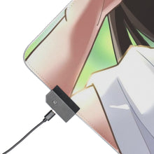 Load image into Gallery viewer, Hyouka Eru Chitanda RGB LED Mouse Pad (Desk Mat)
