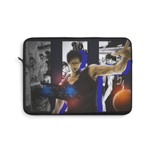 Load image into Gallery viewer, Kuroko&#39;s Basketball Daiki Aomine Laptop Sleeve
