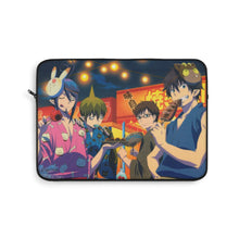 Load image into Gallery viewer, Ao No Exorcist Laptop Sleeve
