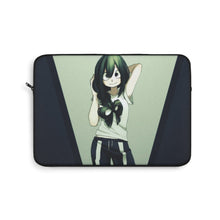 Load image into Gallery viewer, My Hero Academia Tsuyu Asui Laptop Sleeve
