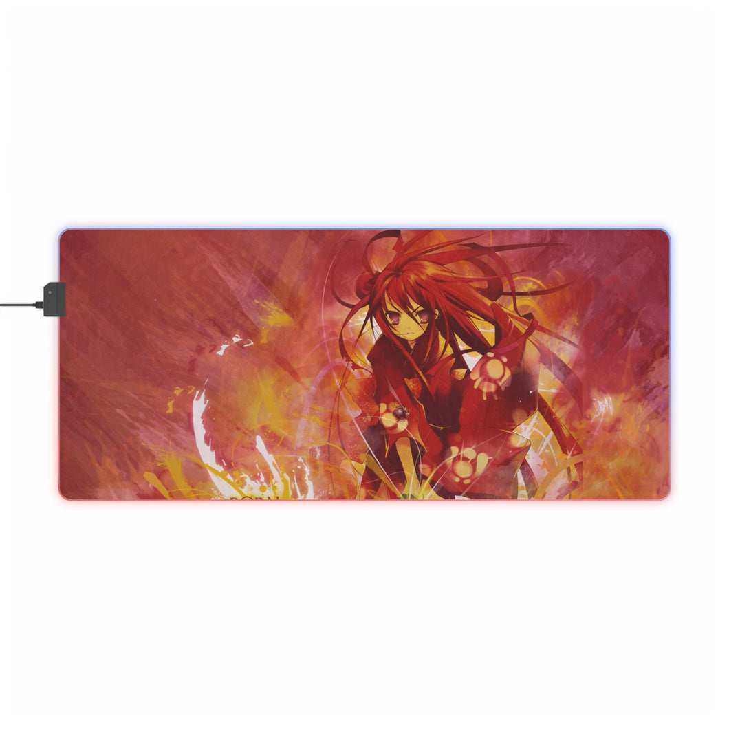 Shakugan No Shana Shakugan No Shana RGB LED Mouse Pad (Desk Mat)