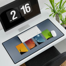 Load image into Gallery viewer, Nature Season Mouse Pad (Desk Mat)
