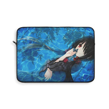 Load image into Gallery viewer, Anime Date A Liver Laptop Sleeve
