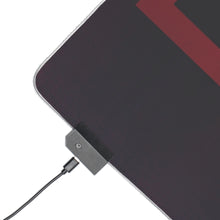 Load image into Gallery viewer, Ryuuou no Oshigoto! RGB LED Mouse Pad (Desk Mat)

