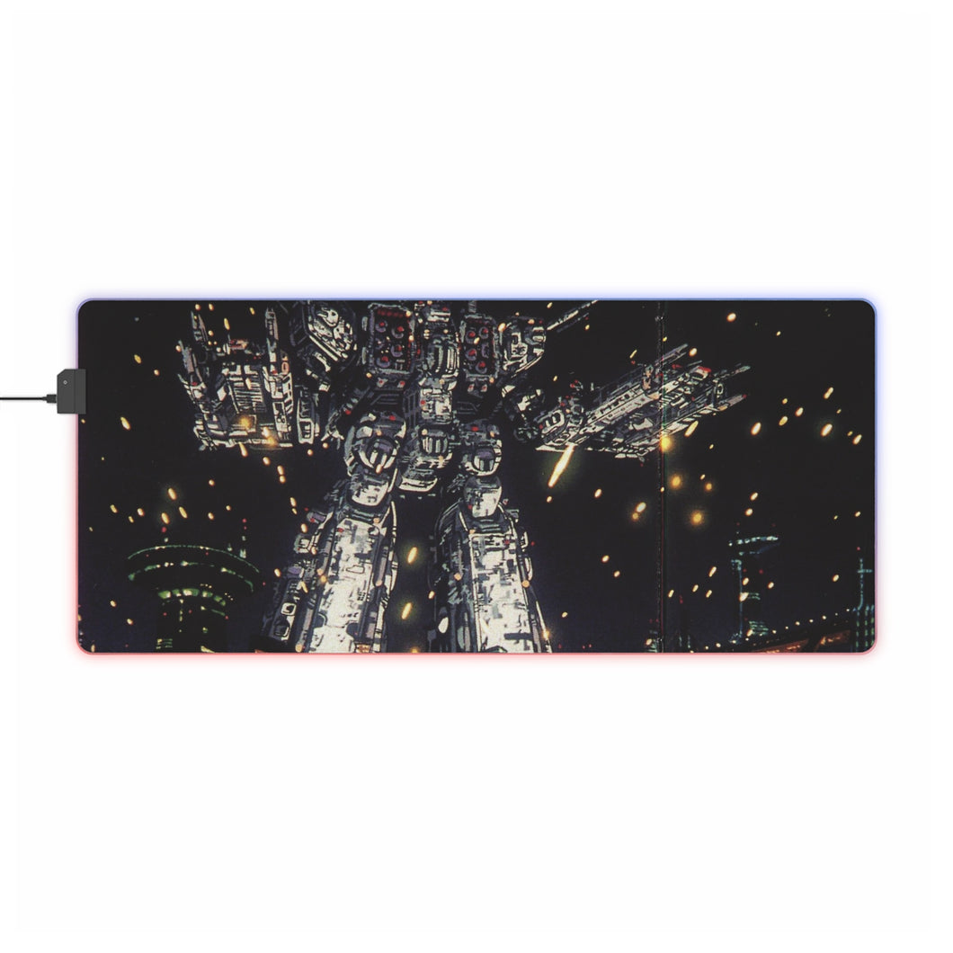 Macross RGB LED Mouse Pad (Desk Mat)