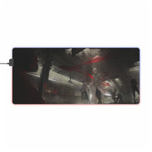 Load image into Gallery viewer, Tokyo Ghoul:re RGB LED Mouse Pad (Desk Mat)
