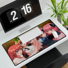 Load image into Gallery viewer, Backflip Anime Mouse Pad (Desk Mat)
