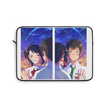 Load image into Gallery viewer, Anime Your Name. Laptop Sleeve
