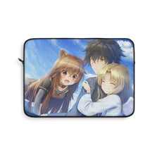 Load image into Gallery viewer, The Rising of the Shield Hero Laptop Sleeve
