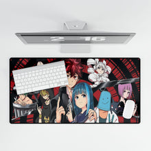 Load image into Gallery viewer, Mission Yozakura Family Mouse Pad (Desk Mat)
