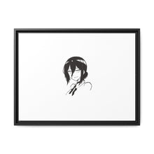 Load image into Gallery viewer, Anime Chainsaw Man Canvas Framed Art Print
