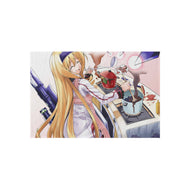 Infinite Stratos Cecilia Alcott Rug