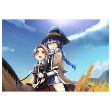 Load image into Gallery viewer, Mushoku Tensei: Jobless Reincarnation Jigsaw Puzzle
