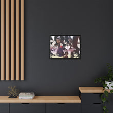 Load image into Gallery viewer, Another Mei Misaki Canvas Framed Art Print
