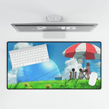 Load image into Gallery viewer, Penguin Highway Mouse Pad (Desk Mat)
