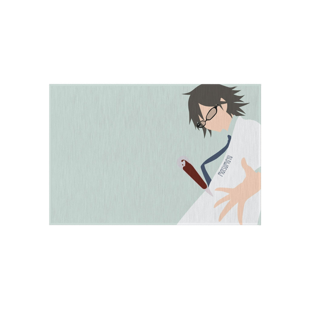 Durarara!! Shinra Kishitani Rug