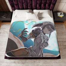 Load image into Gallery viewer, Narberal Gamma Sherpa Blanket
