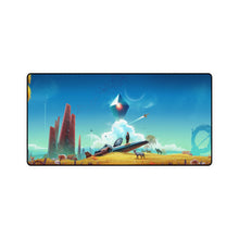 Load image into Gallery viewer, No Man's Sky Mouse Pad (Desk Mat)
