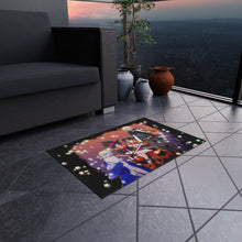Load image into Gallery viewer, Durarara!! Izaya Orihara, Shizuo Heiwajima Rug
