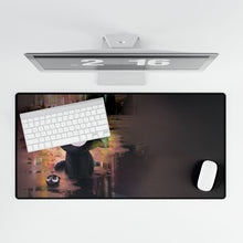 Load image into Gallery viewer, The Legend Of Hei Mouse Pad (Desk Mat)
