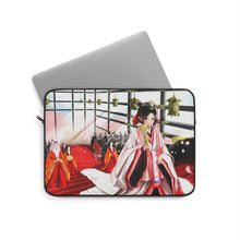 Load image into Gallery viewer, Feodal era Laptop Sleeve

