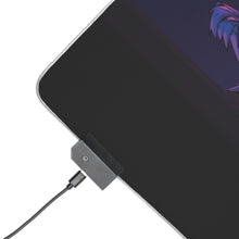 Load image into Gallery viewer, Call of the Night RGB LED Mouse Pad (Desk Mat)
