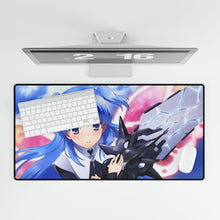 Load image into Gallery viewer, What Do You Do At The End Of The World Are You Busy Will You Save Us Mouse Pad (Desk Mat)
