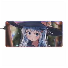 Load image into Gallery viewer, Hibiki - Kantai Collection RGB LED Mouse Pad (Desk Mat)
