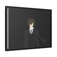 Load image into Gallery viewer, Anime Bungou Stray Dogs Canvas Framed Art Print
