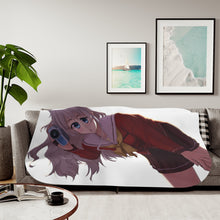 Load image into Gallery viewer, Nao Tomori Sherpa Blanket

