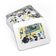 Load image into Gallery viewer, Anime Mob Psycho 100 Jigsaw Puzzle

