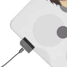Load image into Gallery viewer, Eru Chitanda  And  Hōtarō Oreki Together RGB LED Mouse Pad (Desk Mat)
