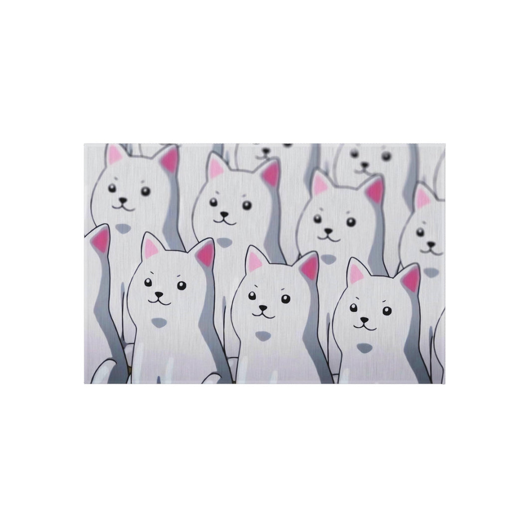 Laid-Back Camp Rug